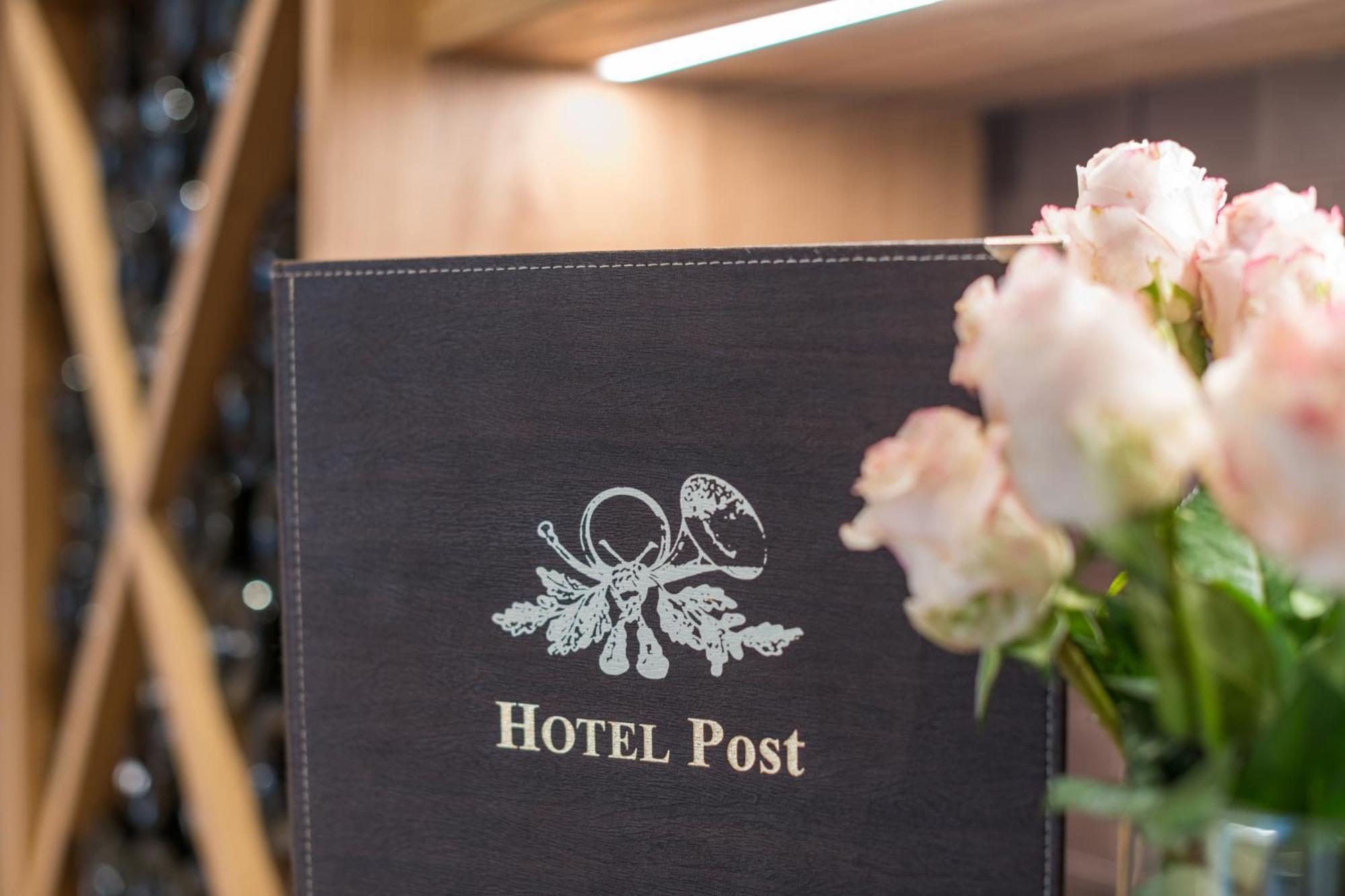 Hotel Post Bach  Værelse billede