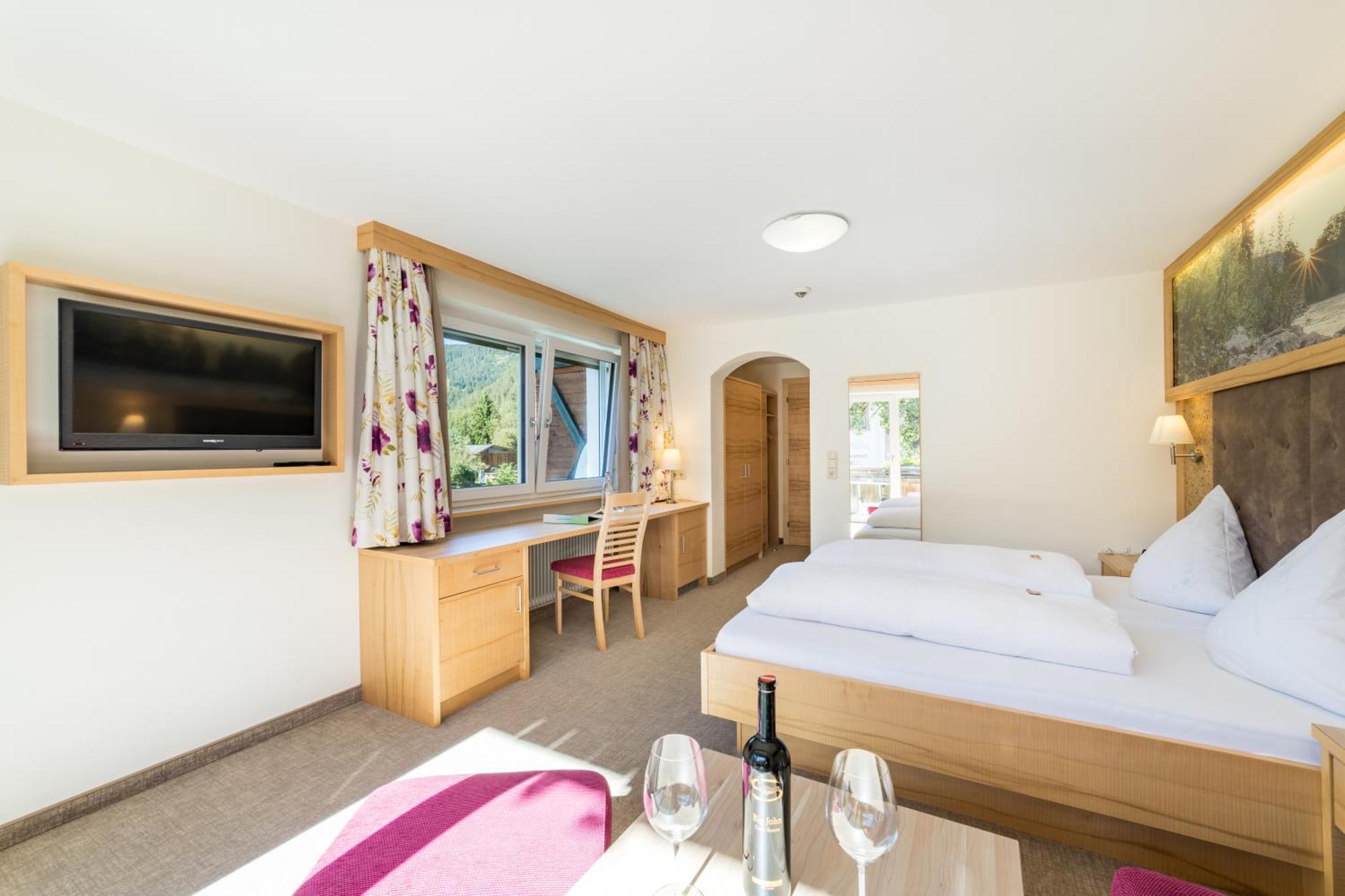 Hotel Post Bach  Værelse billede