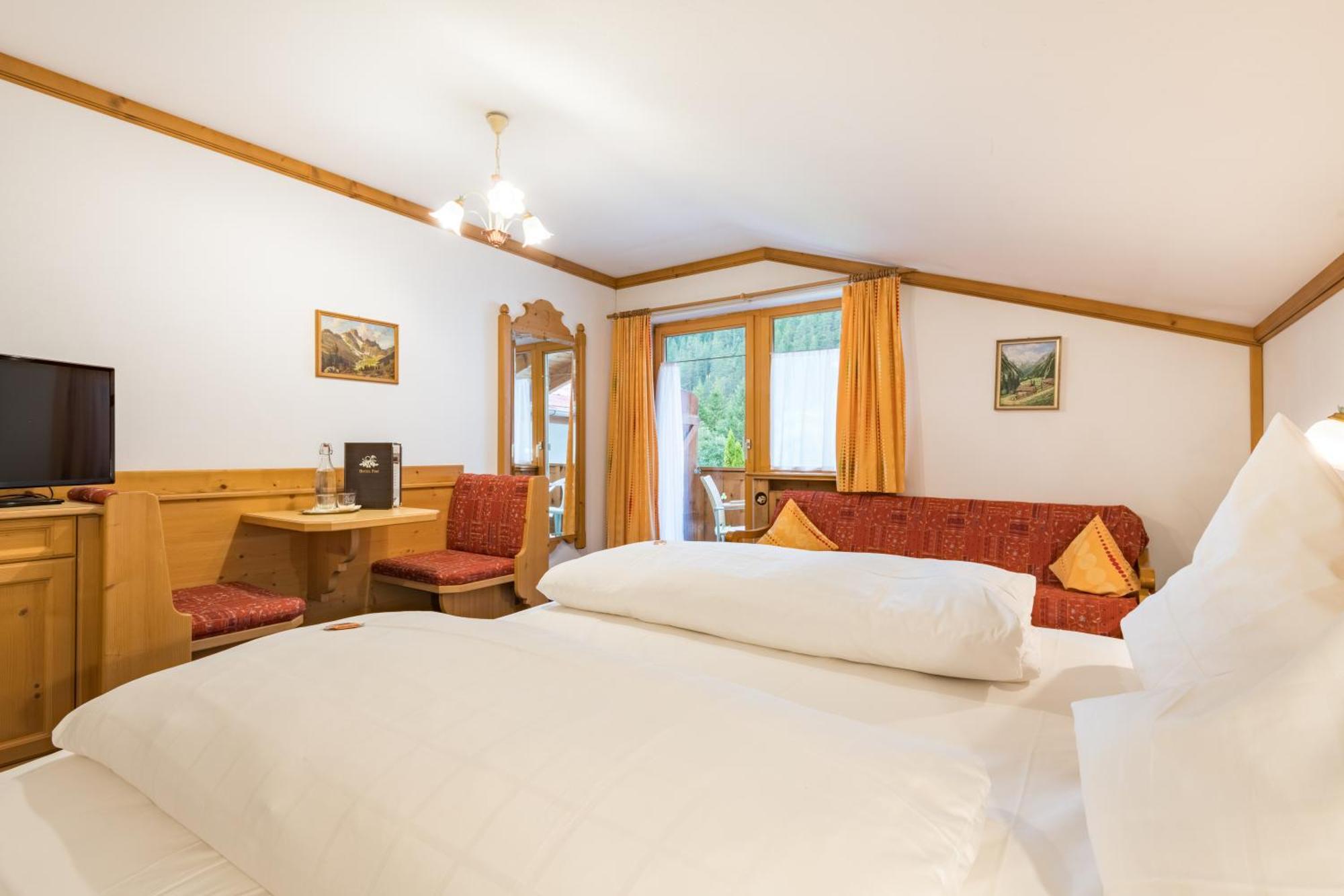 Hotel Post Bach  Værelse billede