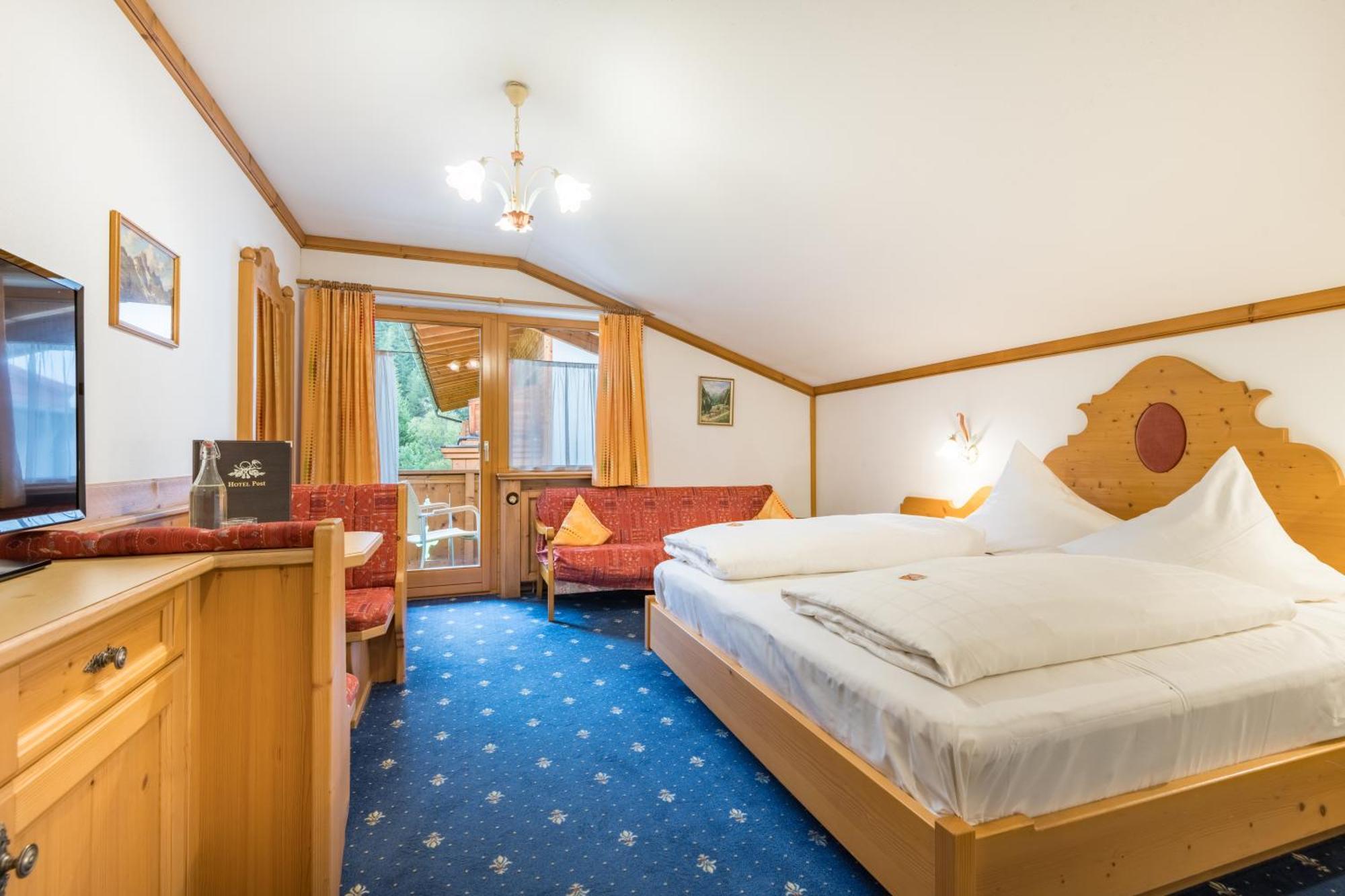 Hotel Post Bach  Værelse billede