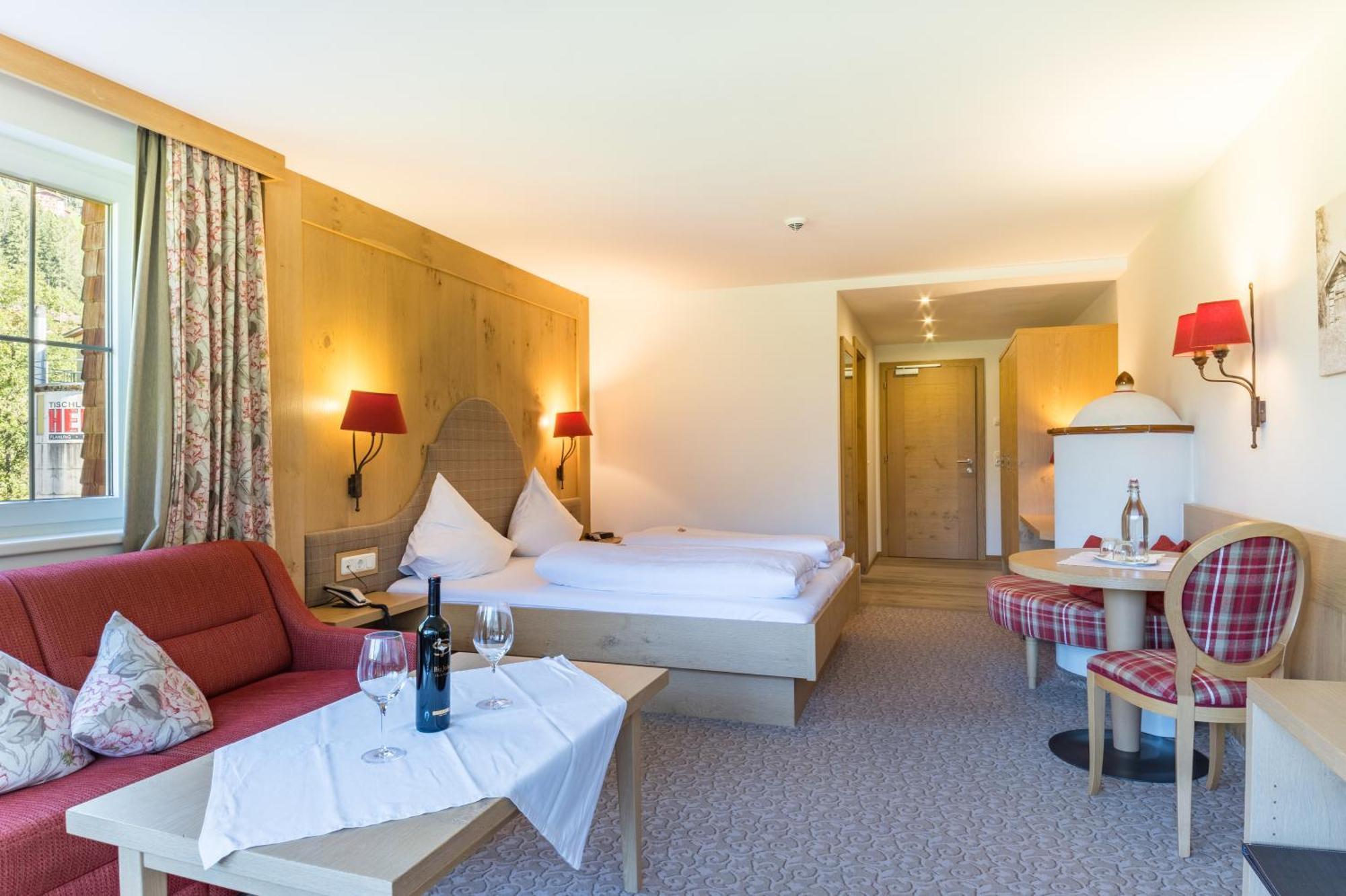 Hotel Post Bach  Eksteriør billede