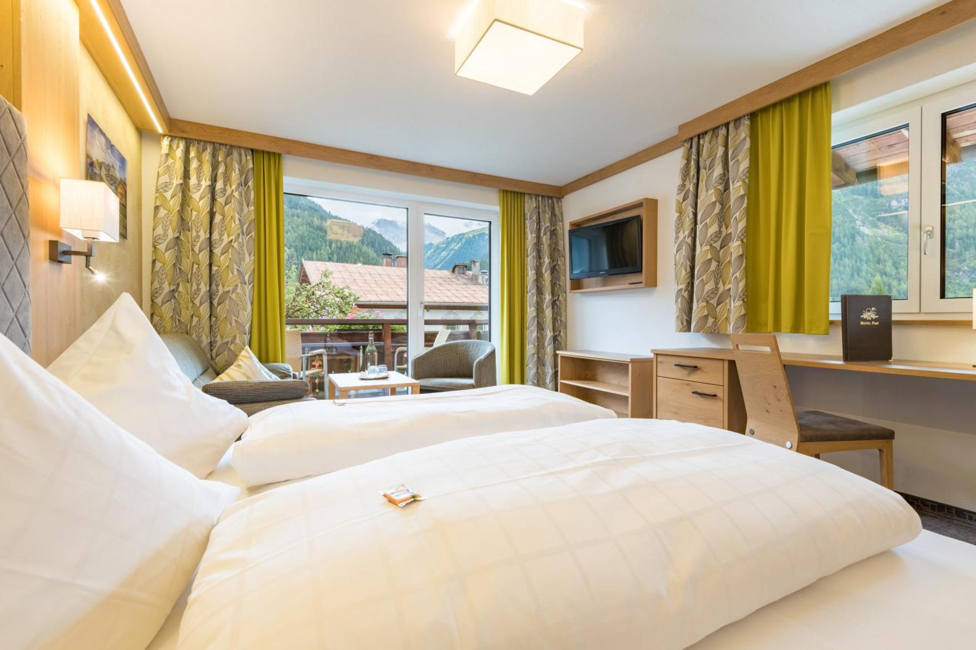 Hotel Post Bach  Værelse billede