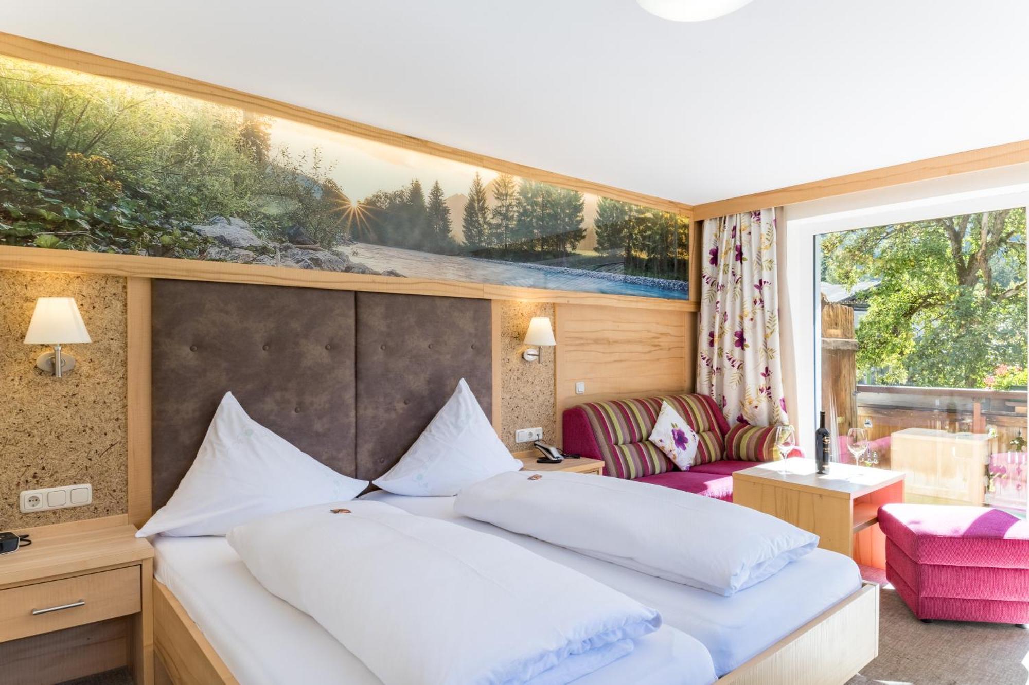 Hotel Post Bach  Eksteriør billede