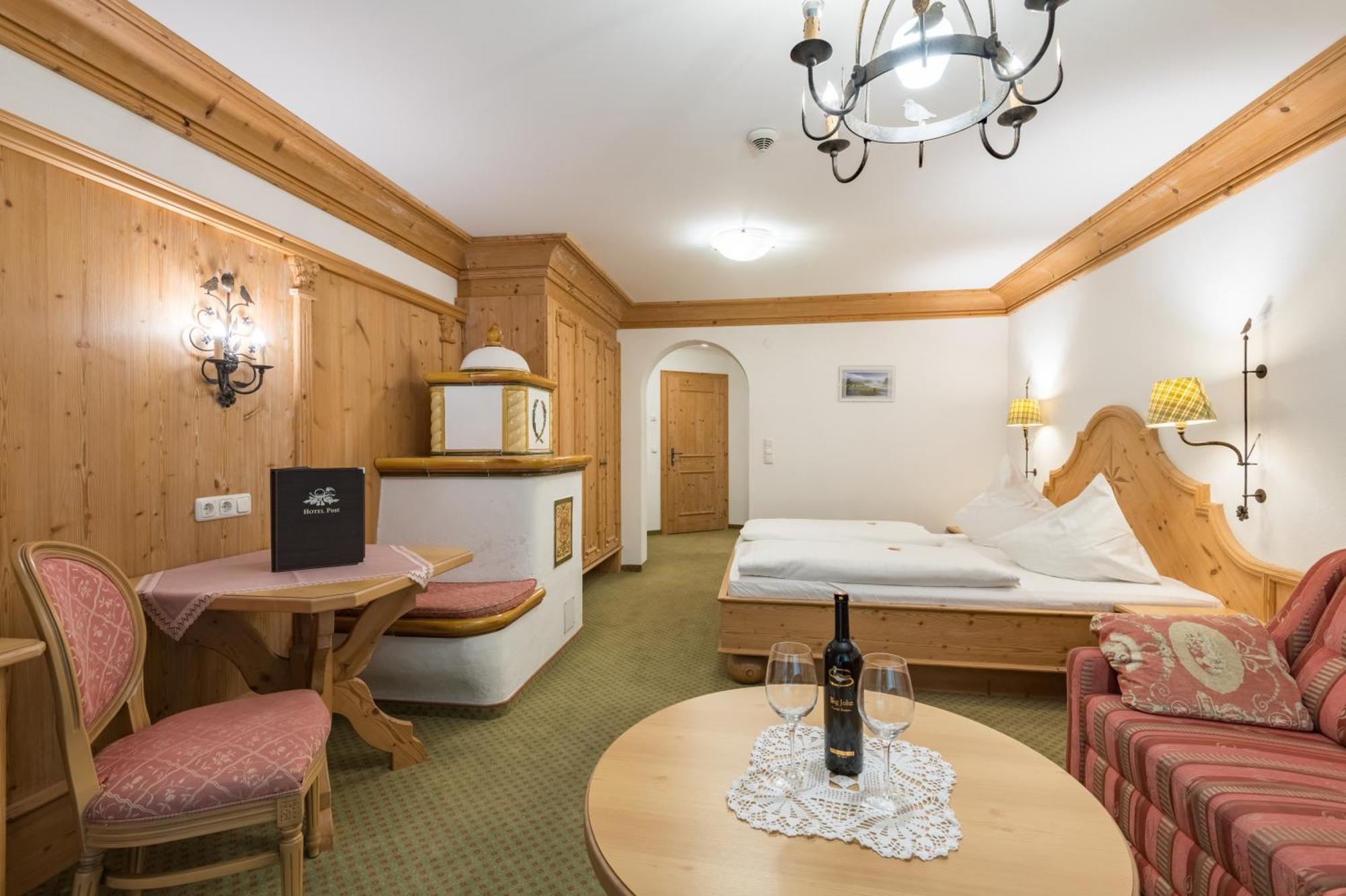 Hotel Post Bach  Værelse billede