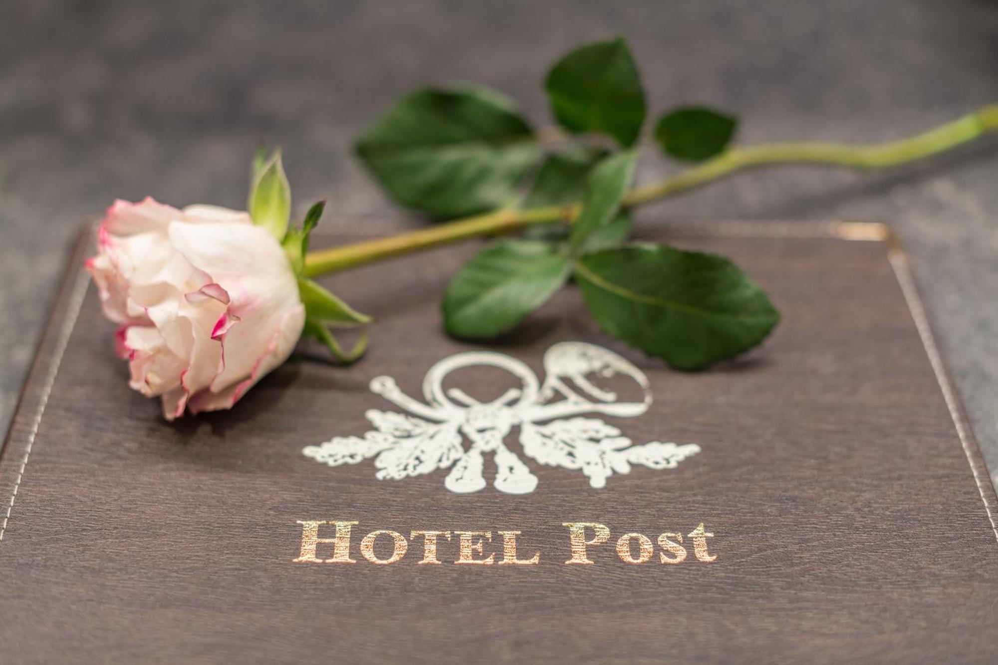 Hotel Post Bach  Værelse billede