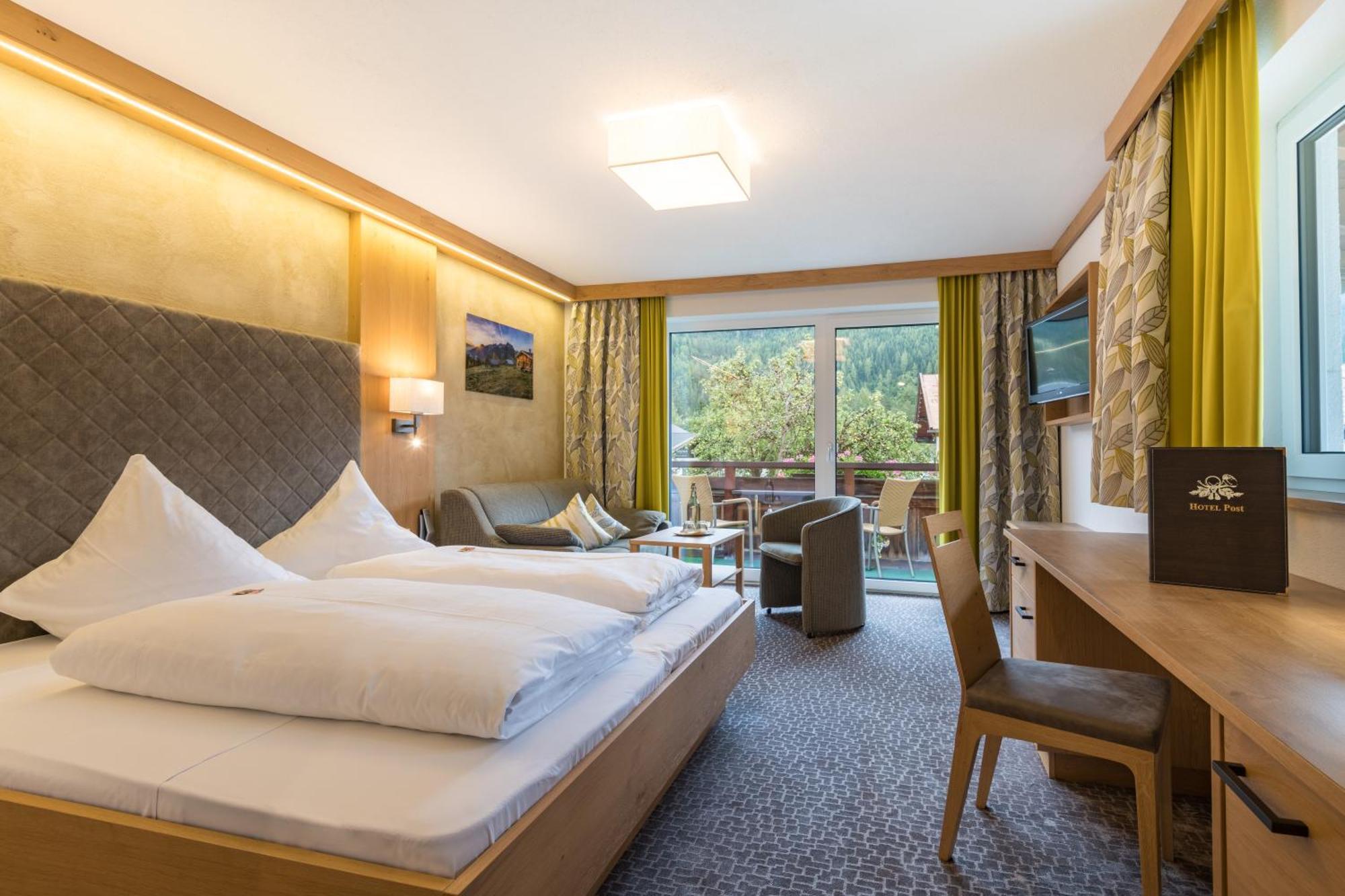 Hotel Post Bach  Eksteriør billede