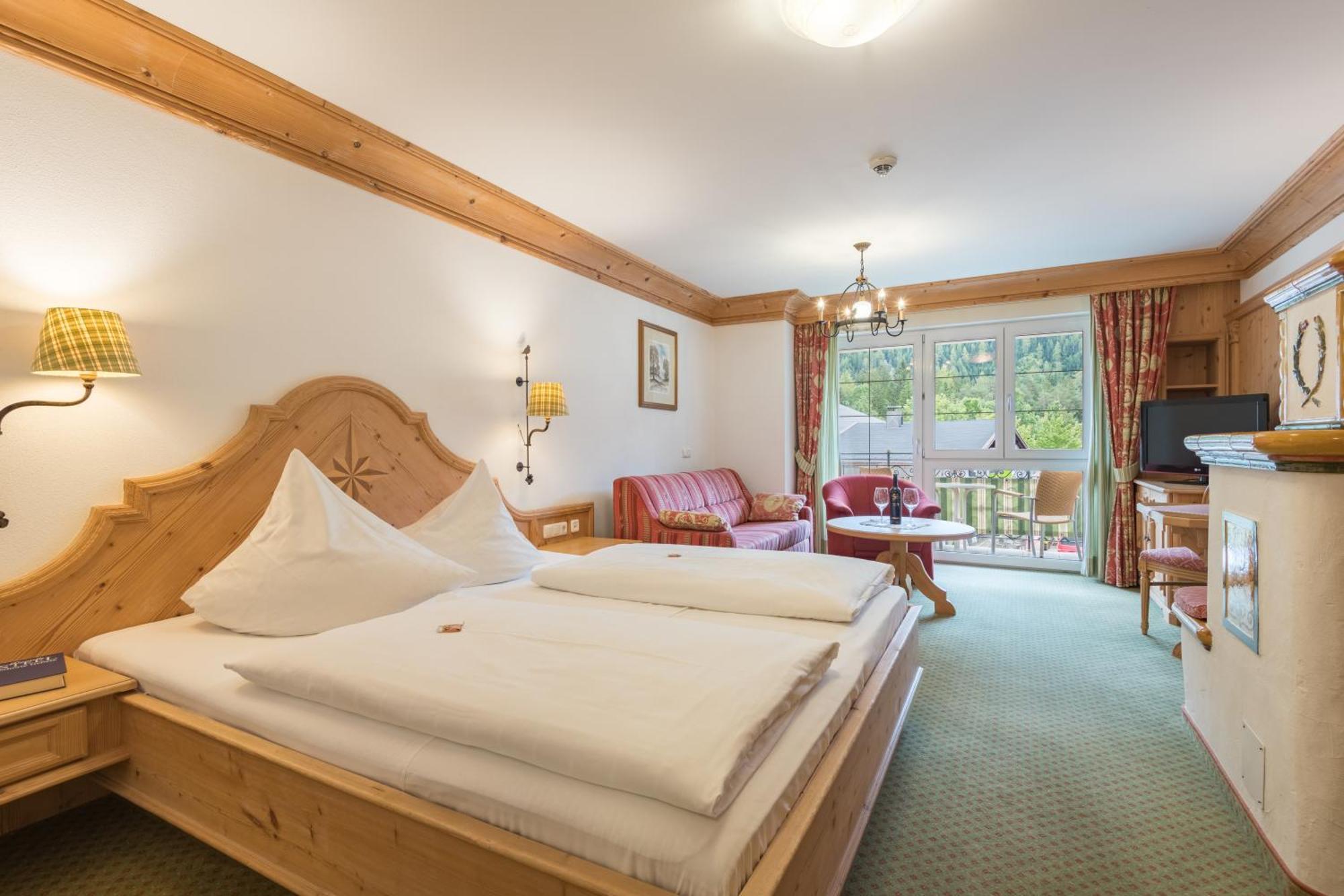 Hotel Post Bach  Eksteriør billede