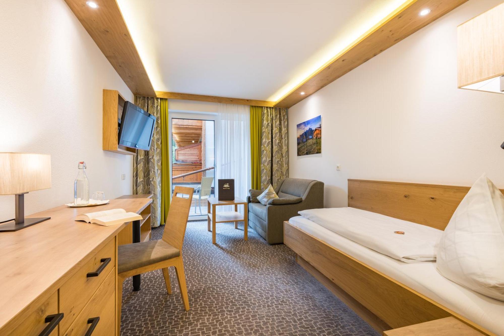 Hotel Post Bach  Eksteriør billede