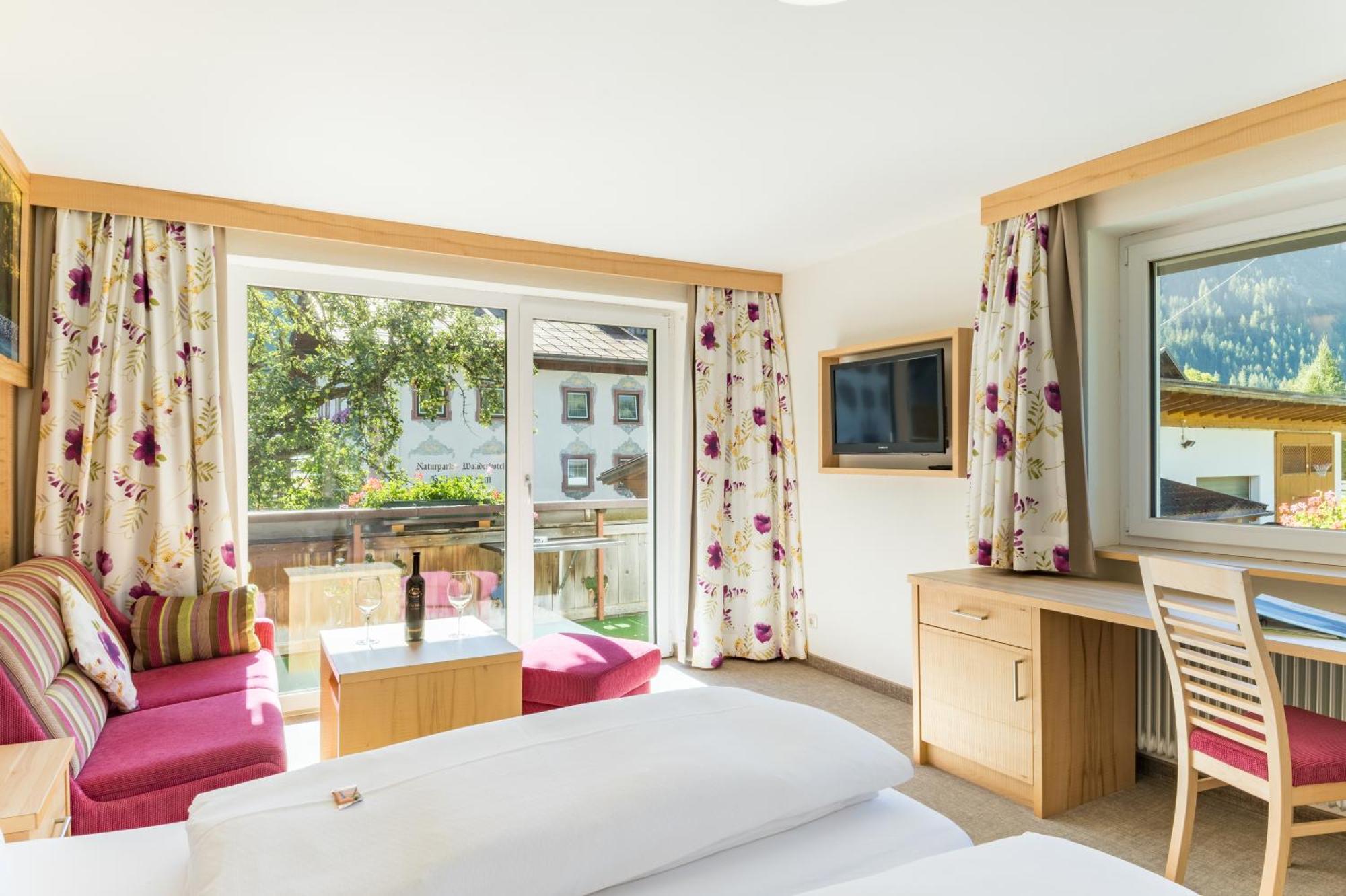 Hotel Post Bach  Værelse billede