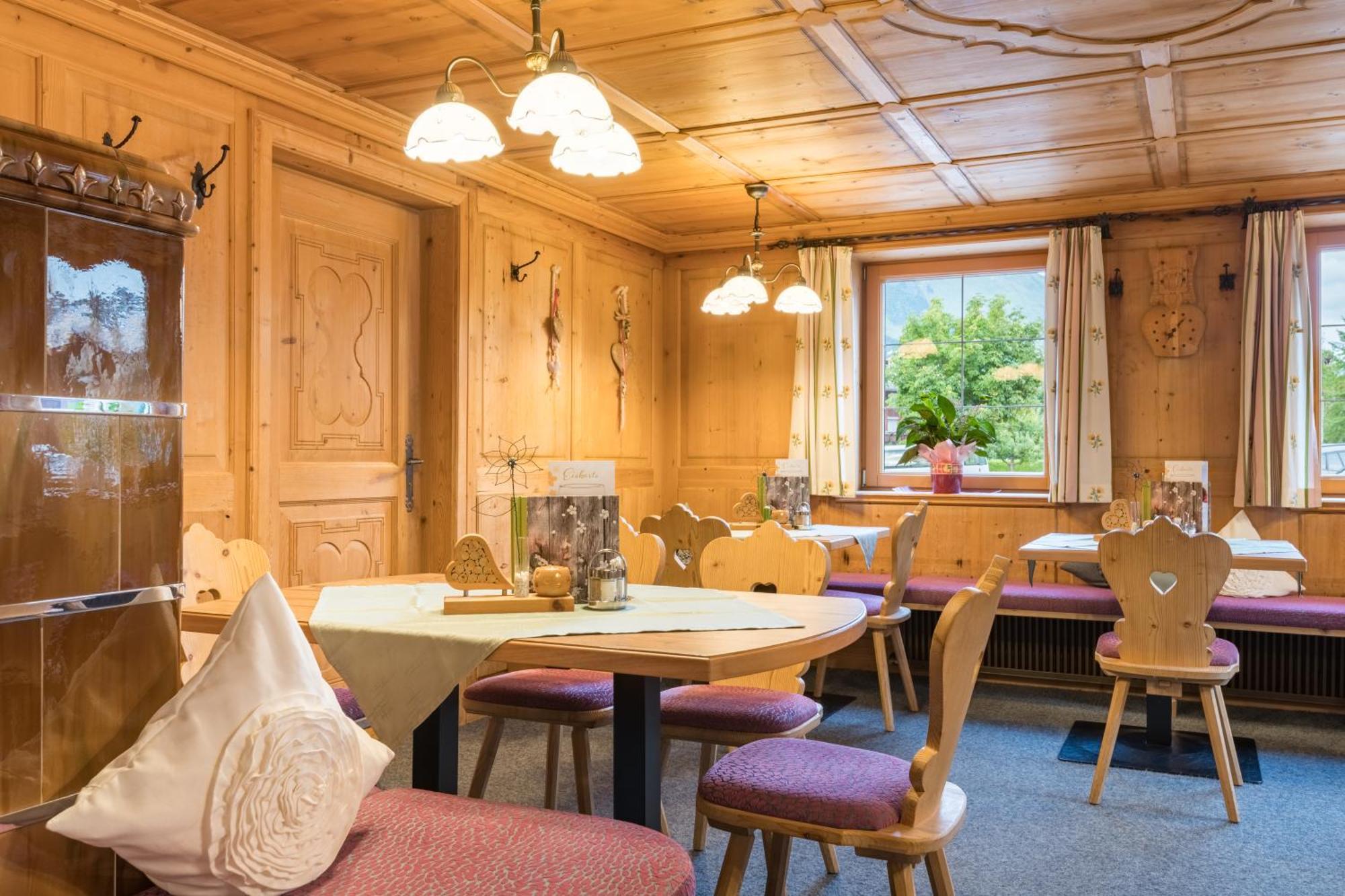 Hotel Post Bach  Eksteriør billede