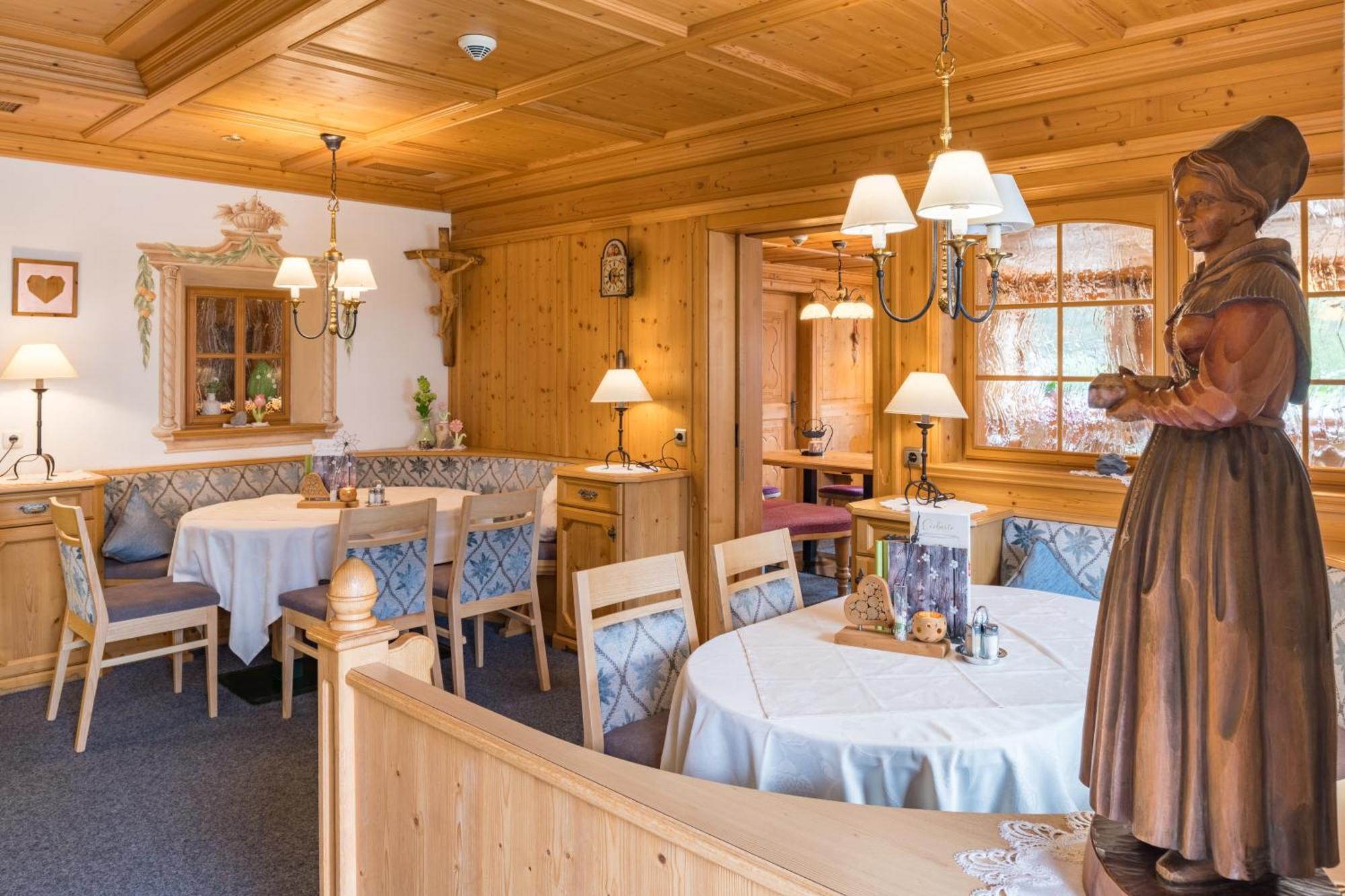 Hotel Post Bach  Eksteriør billede