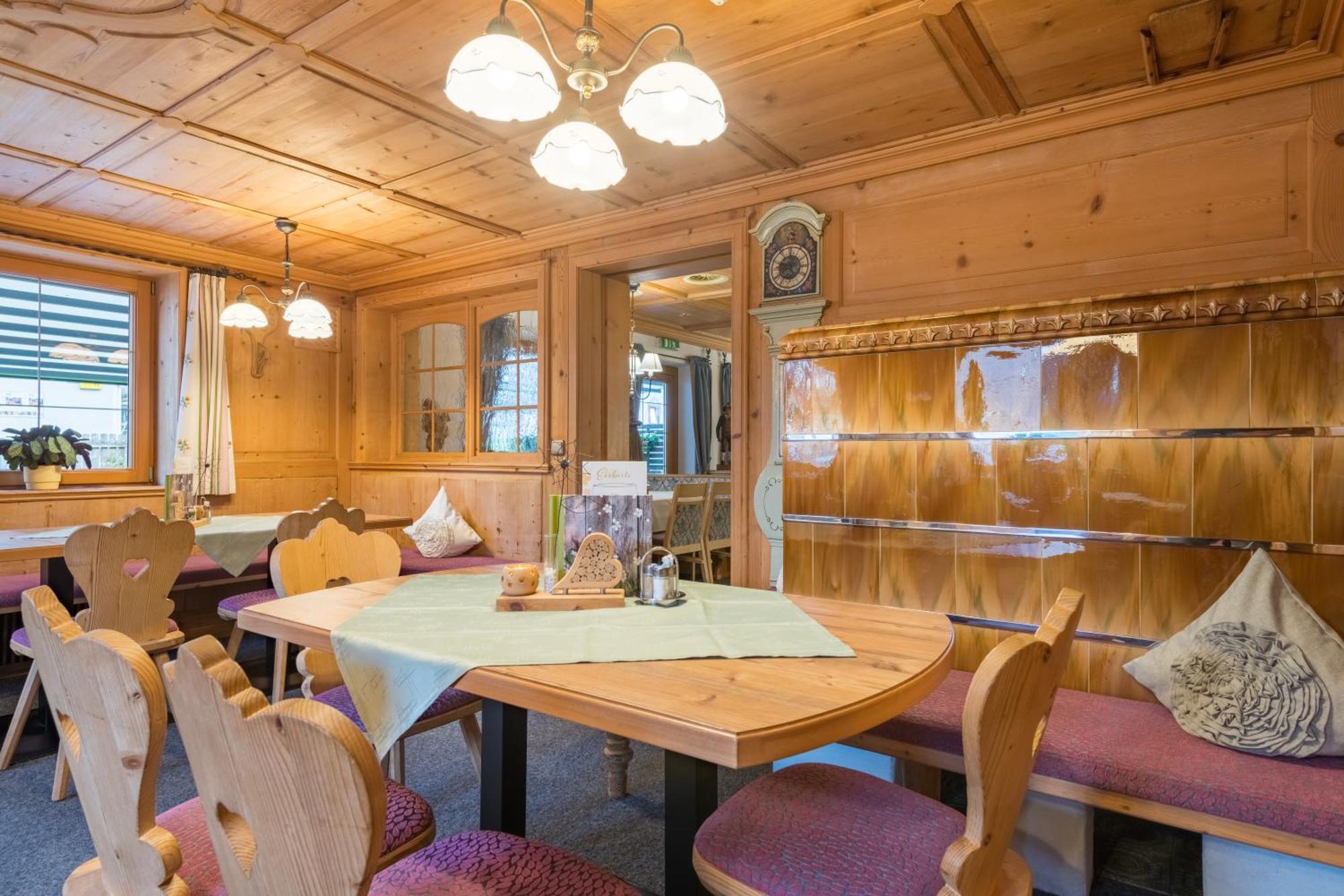 Hotel Post Bach  Eksteriør billede