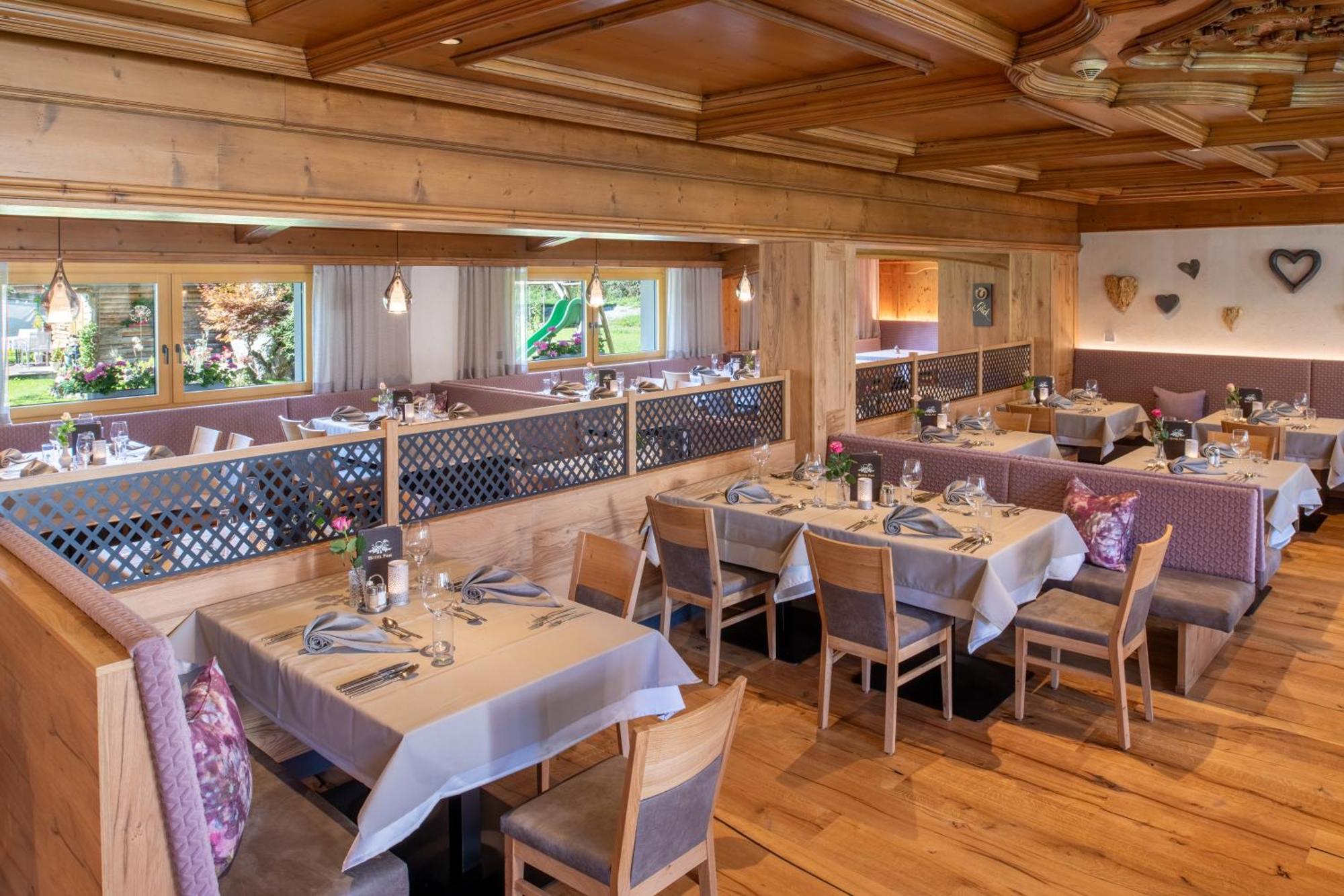 Hotel Post Bach  Eksteriør billede
