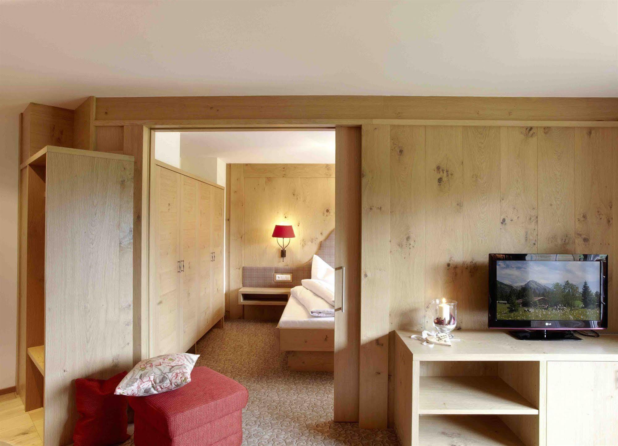 Hotel Post Bach  Eksteriør billede